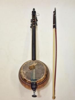 Rebab Kamancheh, Kamanche, Kamancha
